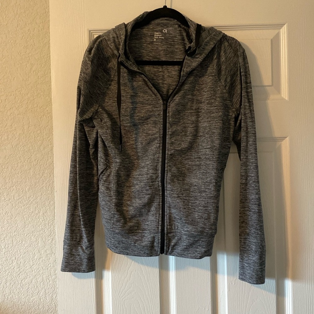 Gap Fit workout jacket